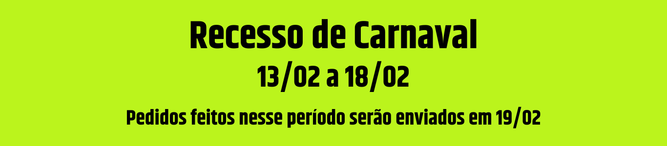 Recesso de Carnaval